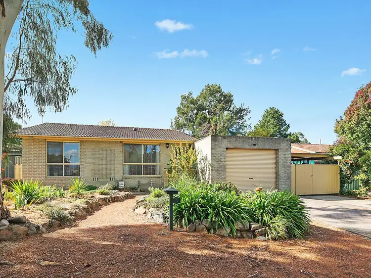 3 McMahon Court, Kambah ACT 2902