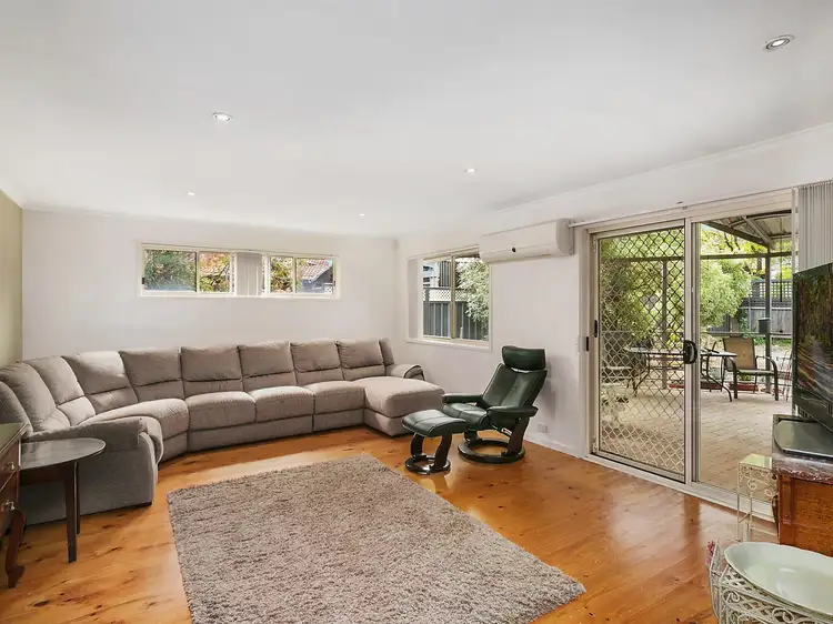 Second view of Homely house listing, 3 McMahon Court, Kambah ACT 2902