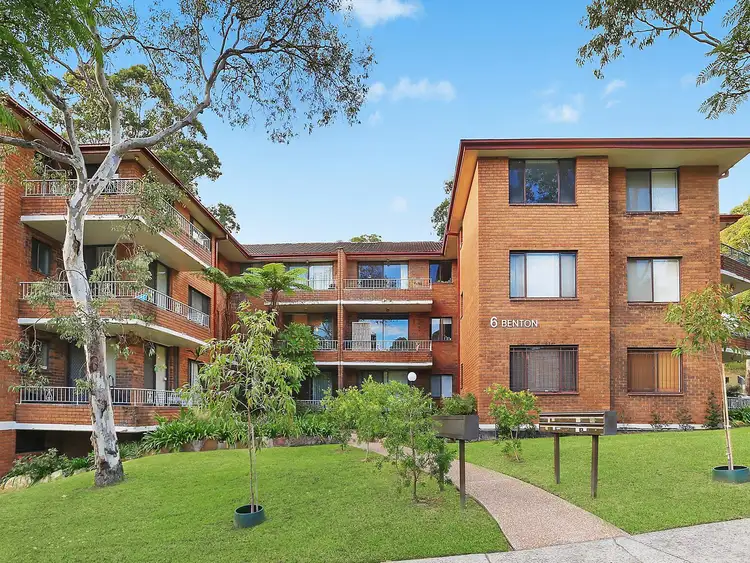 Second view of Homely apartment listing, 6/6 Benton Avenue, Artarmon NSW 2064