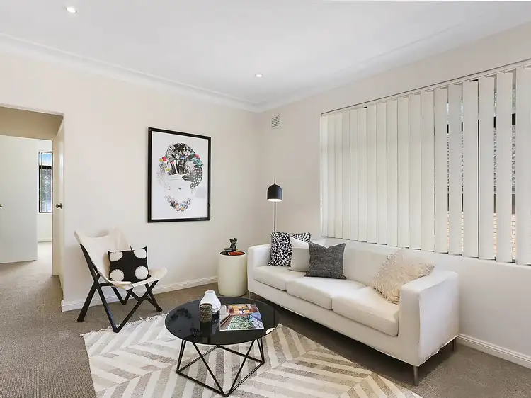 Second view of Homely apartment listing, 4/108 Atchison Street, Crows Nest NSW 2065