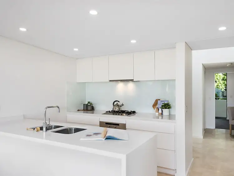 Fourth view of Homely apartment listing, 19/11 Alexander Street, Coogee NSW 2034