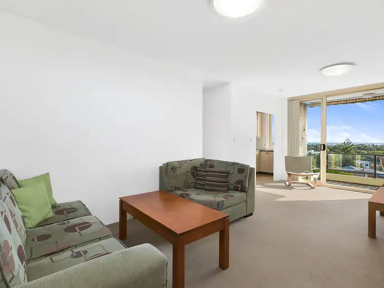 Third view of Homely apartment listing, 17/87 Broome Street, Maroubra NSW 2035