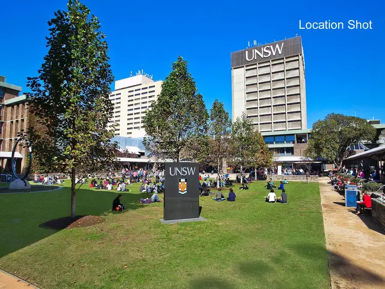 Fourth view of Homely studio listing, 1/127A Barker Street, Kingsford NSW 2032
