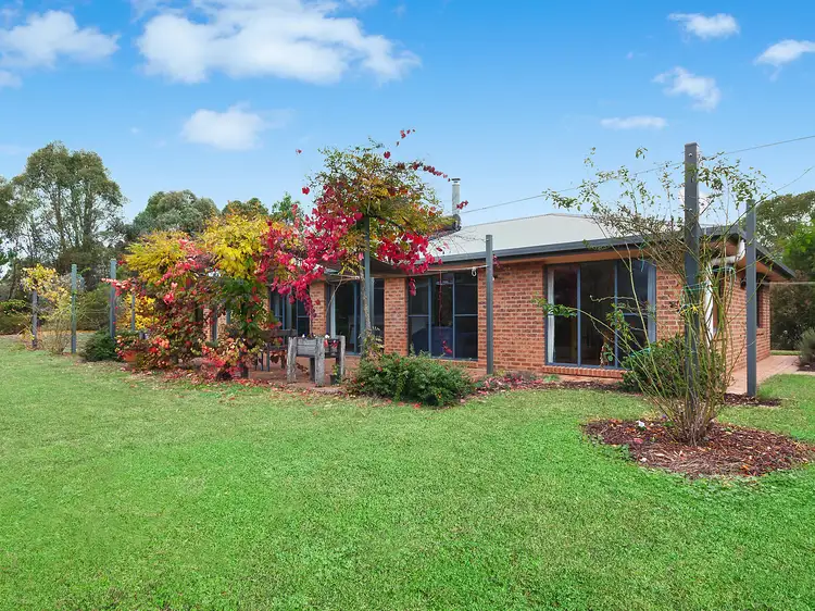Main view of Homely house listing, 4659 Gundaroo Road, Gundaroo NSW 2620