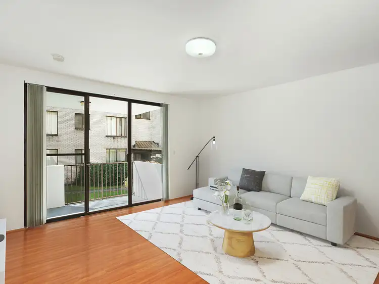Main view of Homely apartment listing, 15/3 Edgeworth David Avenue, Hornsby NSW 2077