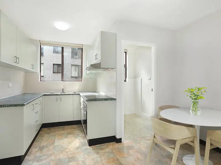 Second view of Homely apartment listing, 15/3 Edgeworth David Avenue, Hornsby NSW 2077