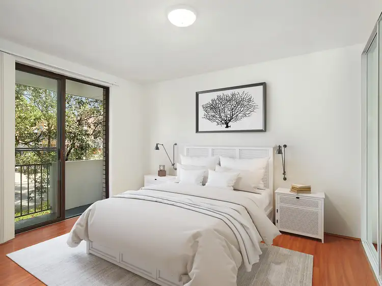 Third view of Homely apartment listing, 15/3 Edgeworth David Avenue, Hornsby NSW 2077