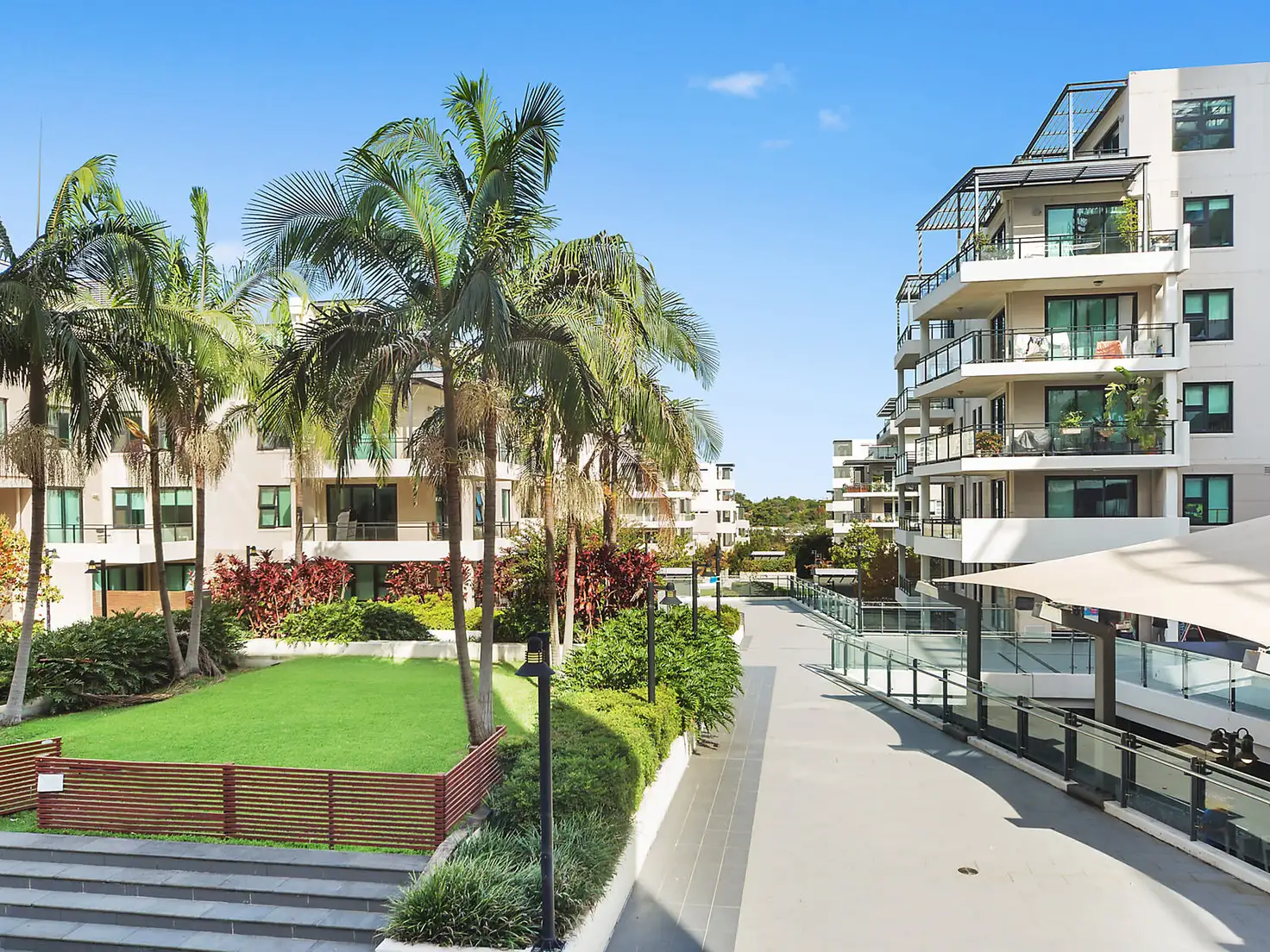 Main view of Homely apartment listing, 6/13 Bay Drive, Meadowbank NSW 2114