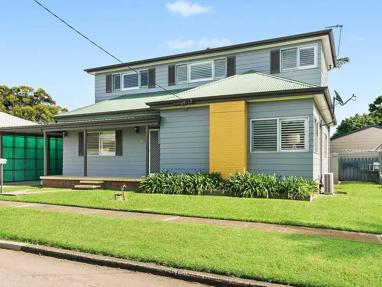 Second view of Homely house listing, 3 Hitchcock Avenue, New Lambton NSW 2305