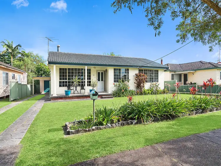 Main view of Homely house listing, 22 Akuna Avenue, Shortland NSW 2307