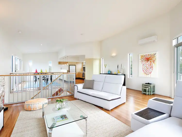 Second view of Homely house listing, 11 Seafarer Court, Castaways Beach QLD 4567