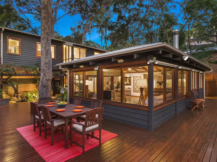 Main view of Homely house listing, 13 Algona Street, Bilgola Plateau NSW 2107