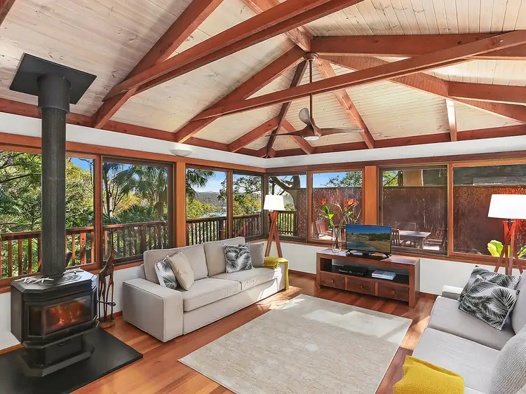 Second view of Homely house listing, 13 Algona Street, Bilgola Plateau NSW 2107