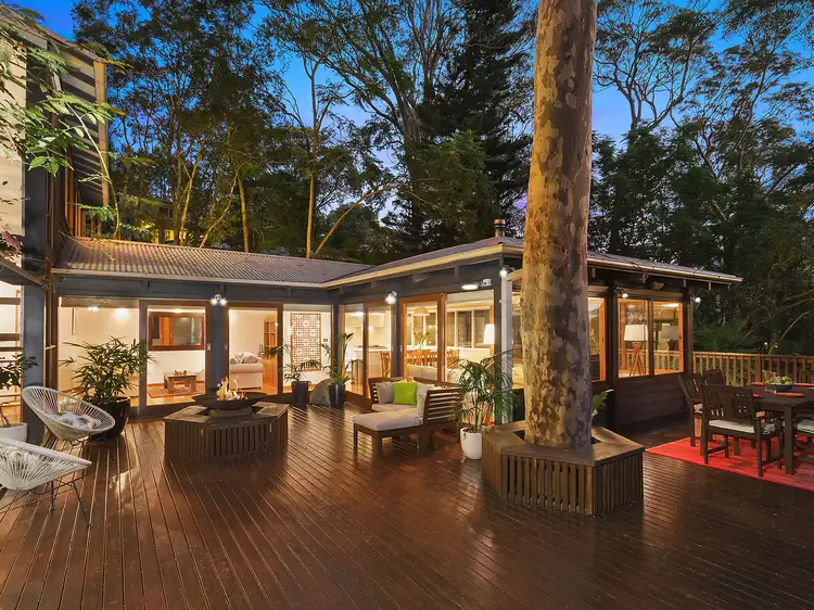 Fourth view of Homely house listing, 13 Algona Street, Bilgola Plateau NSW 2107
