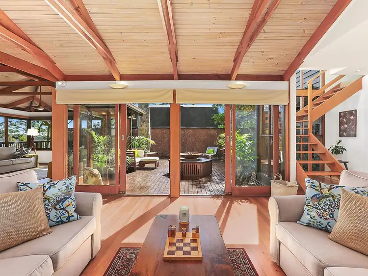 Fifth view of Homely house listing, 13 Algona Street, Bilgola Plateau NSW 2107