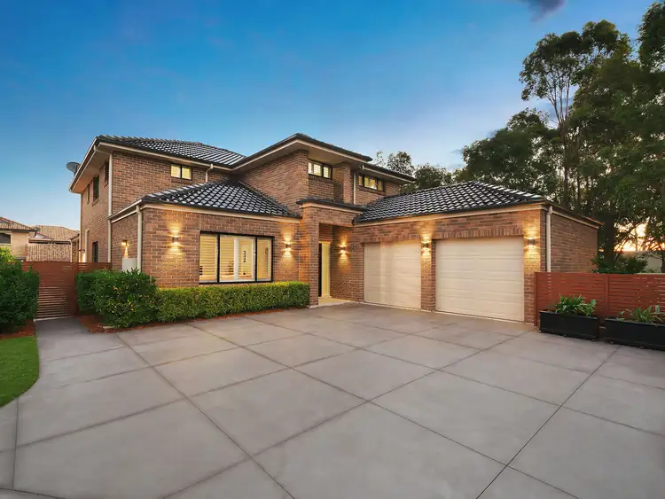 75 Carnavon Crescent, Georges Hall NSW 2198