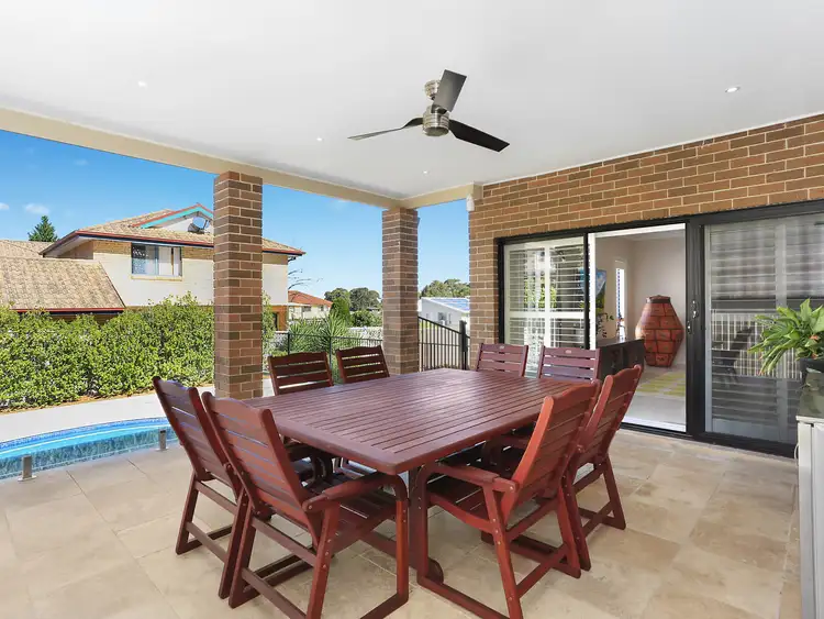 Sixth view of Homely house listing, 75 Carnavon Crescent, Georges Hall NSW 2198