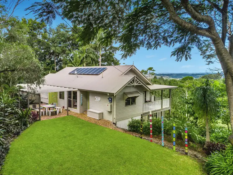 Second view of Homely house listing, 5 Wickham Place, Clunes NSW 2480