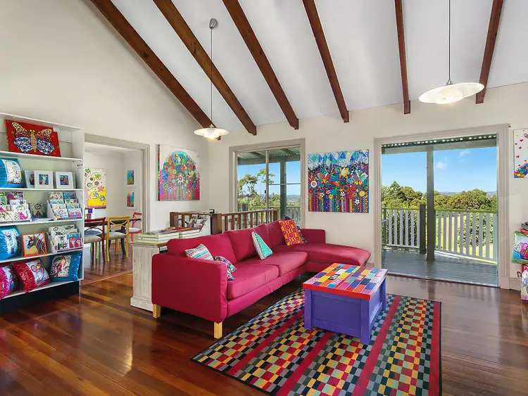 Third view of Homely house listing, 5 Wickham Place, Clunes NSW 2480