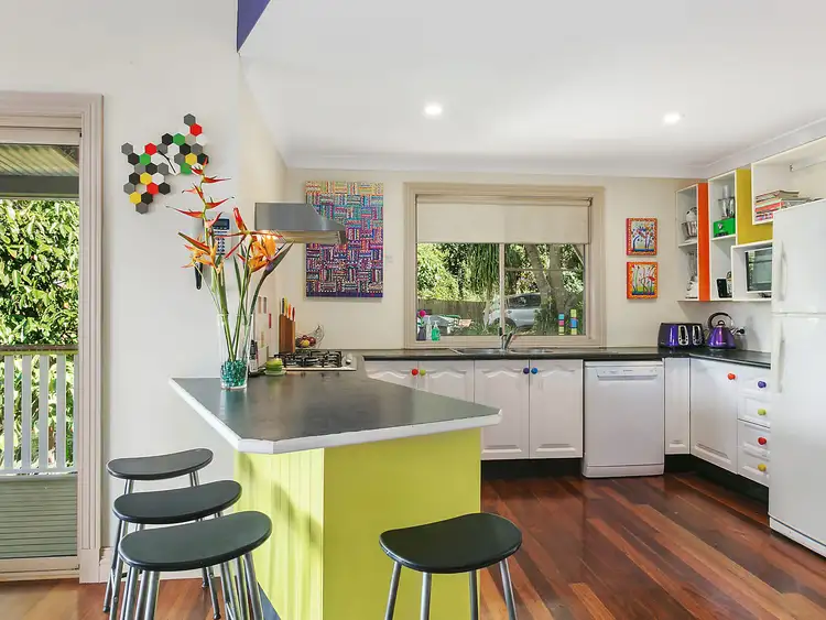 Fourth view of Homely house listing, 5 Wickham Place, Clunes NSW 2480