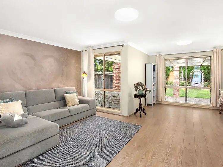 Second view of Homely house listing, 15 Kinsella Court, Kellyville NSW 2155