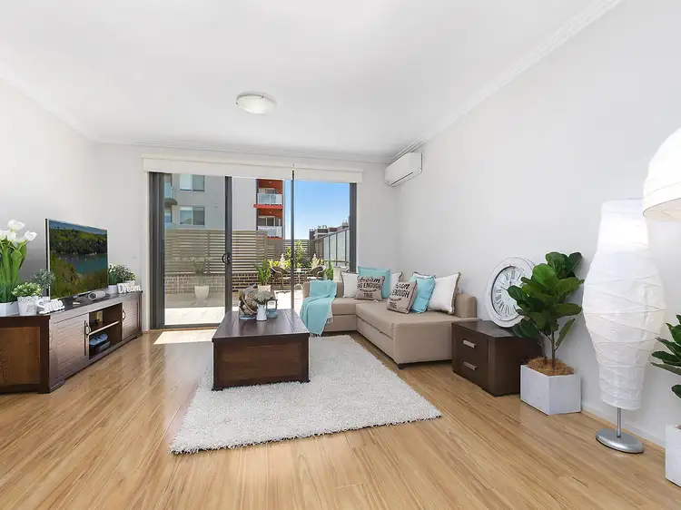 Main view of Homely apartment listing, 47/9 Weston Street, Rosehill NSW 2142