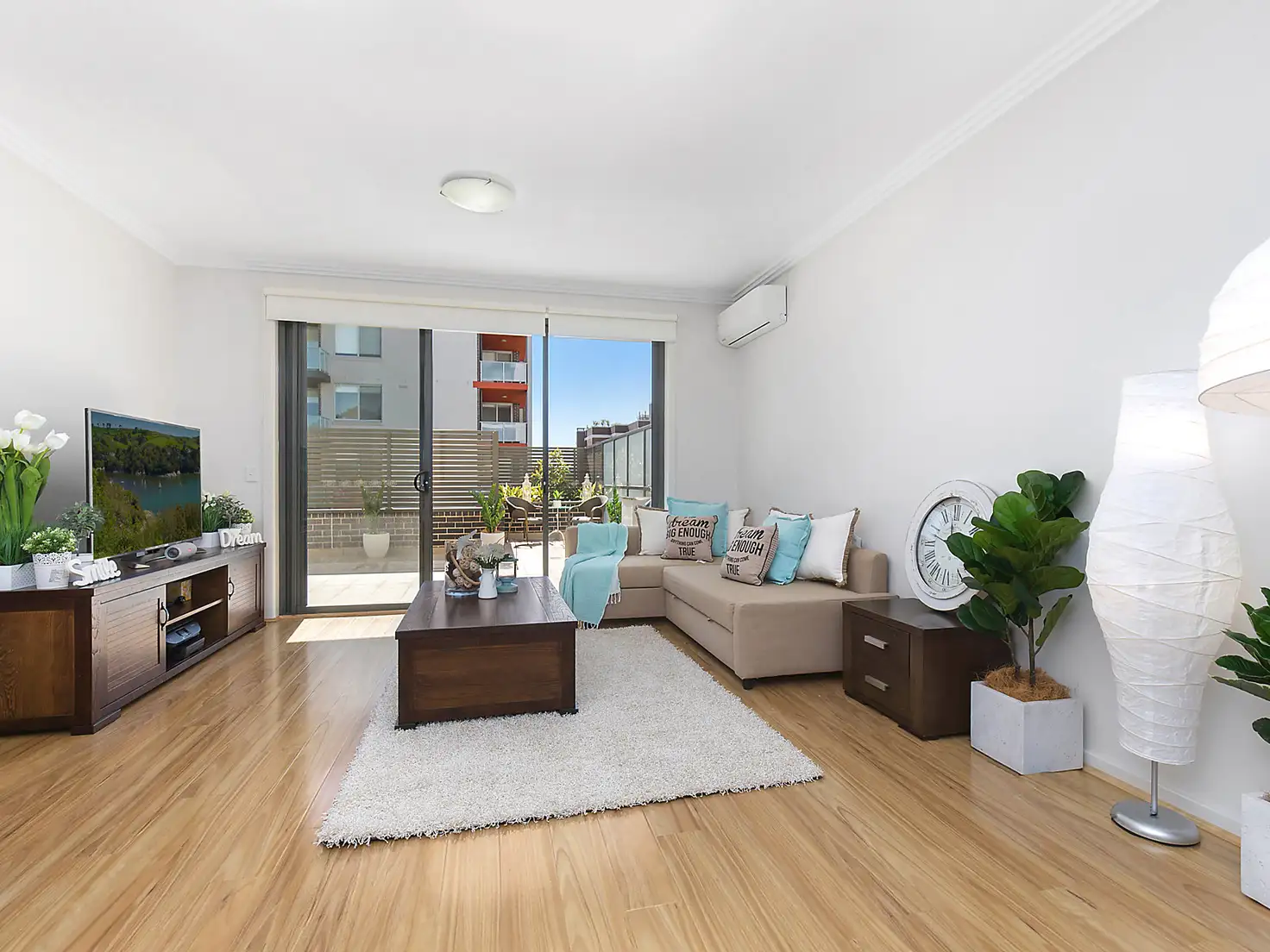 Main view of Homely apartment listing, 47/9 Weston Street, Rosehill NSW 2142