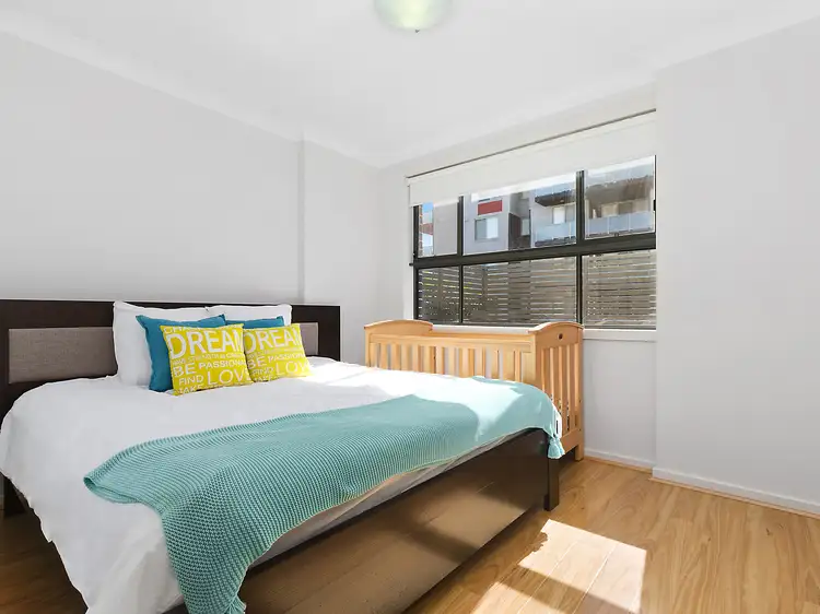 Third view of Homely apartment listing, 47/9 Weston Street, Rosehill NSW 2142