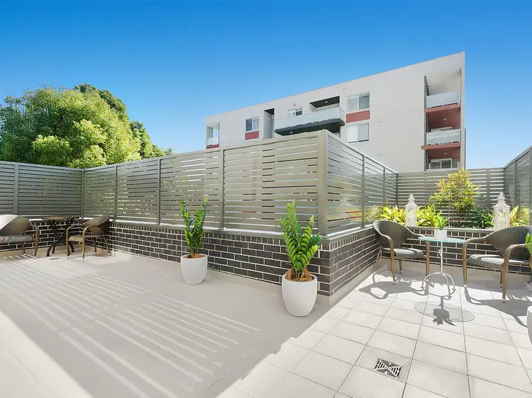 Fourth view of Homely apartment listing, 47/9 Weston Street, Rosehill NSW 2142
