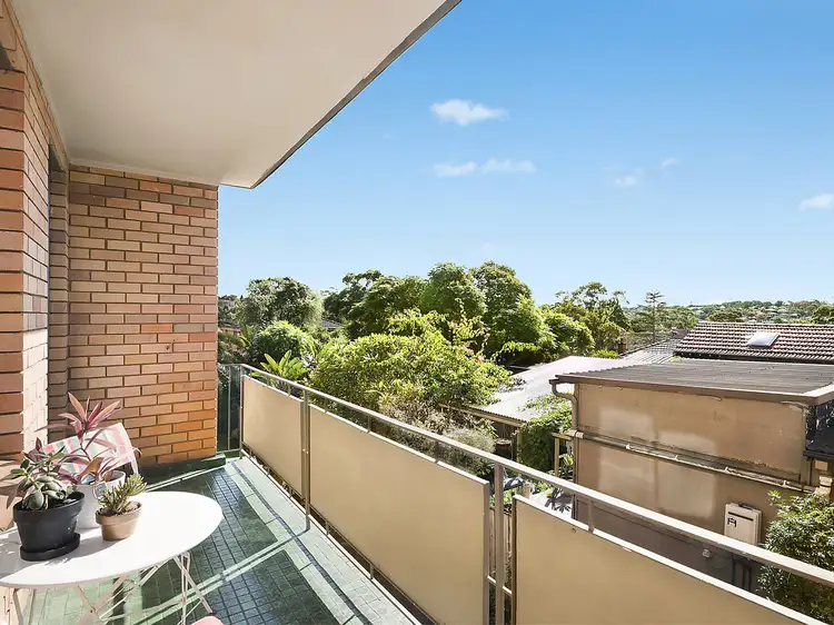 Second view of Homely apartment listing, 1/38 Abbott Street, Cammeray NSW 2062