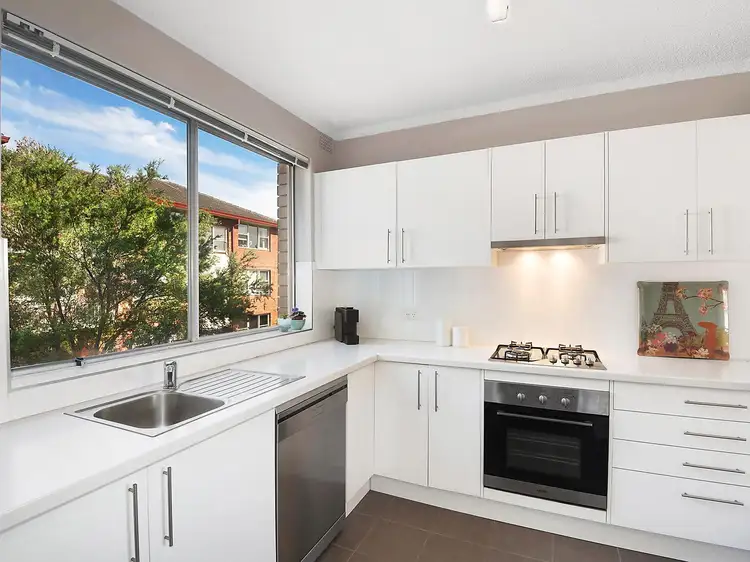 Third view of Homely apartment listing, 1/38 Abbott Street, Cammeray NSW 2062
