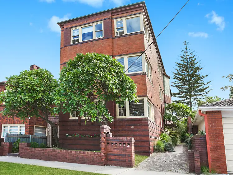 Third view of Homely apartment listing, 3/136 Brook Street, Coogee NSW 2034