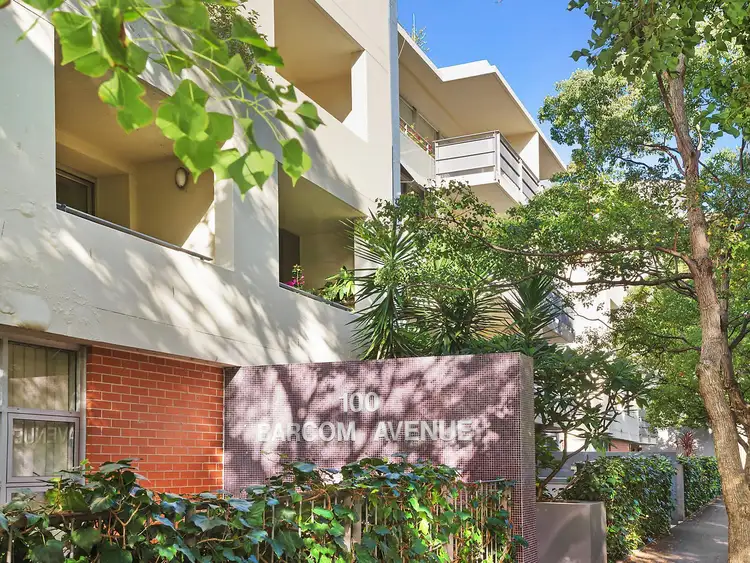 Sixth view of Homely apartment listing, 32/100 Barcom Avenue, Darlinghurst NSW 2010