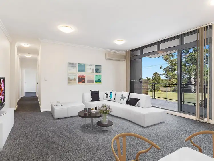 21/24 College Crescent, Hornsby NSW 2077