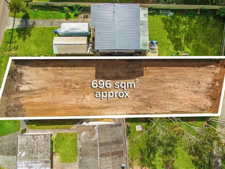 Second view of Homely land listing, 289 Lakedge Avenue, Berkeley Vale NSW 2261