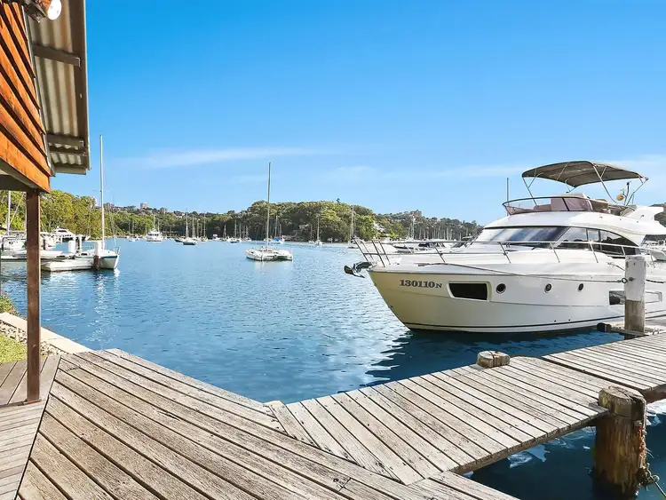 Second view of Homely house listing, 26 Wonga Road, Cremorne NSW 2090