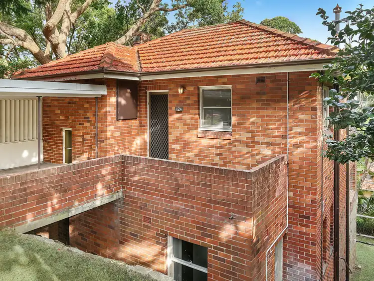 24 Strathallen Avenue, Northbridge NSW 2063
