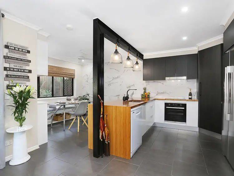 Second view of Homely apartment listing, 2/9 Beacon Court, Sunrise Beach QLD 4567