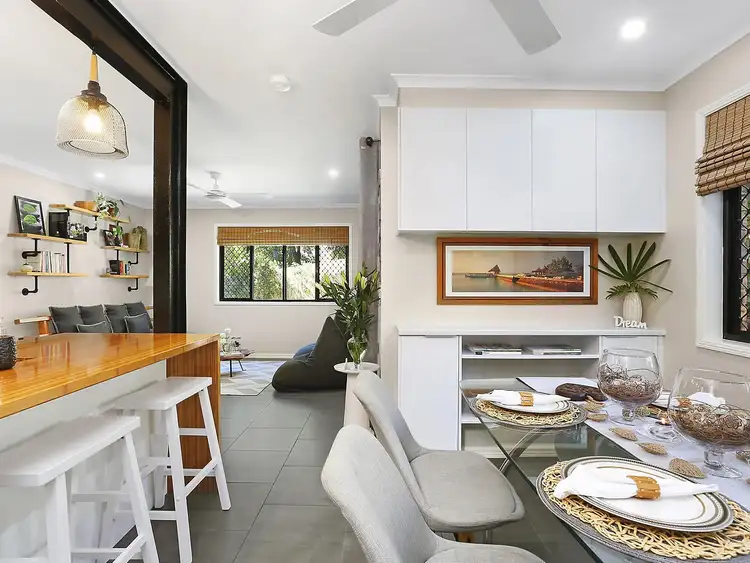 Third view of Homely apartment listing, 2/9 Beacon Court, Sunrise Beach QLD 4567
