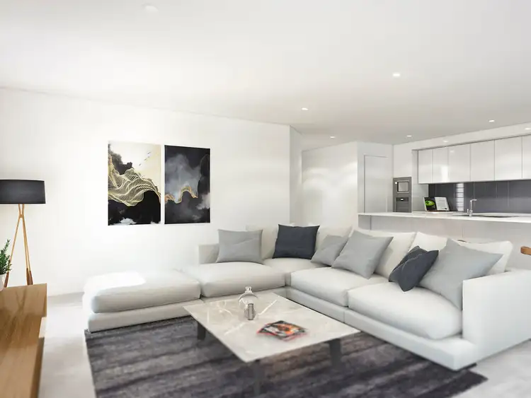 Second view of Homely villa listing, 2/1 Boltwood Way, Thrumster NSW 2444