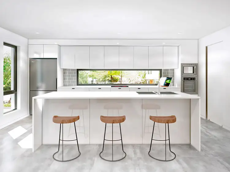Third view of Homely villa listing, 2/1 Boltwood Way, Thrumster NSW 2444