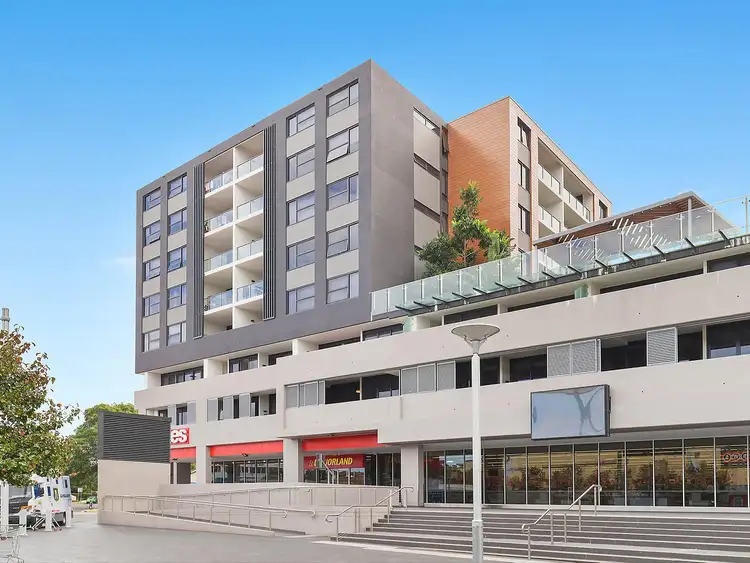 Second view of Homely apartment listing, 105/15 Chatham Road, West Ryde NSW 2114