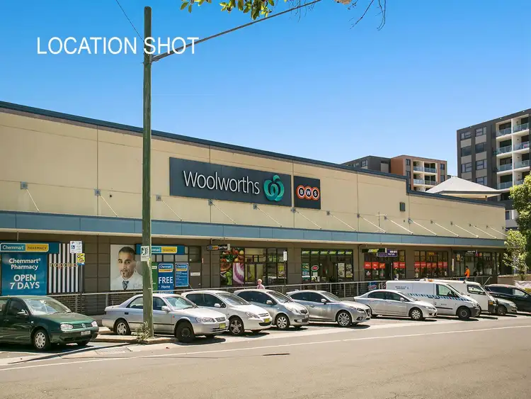 Fifth view of Homely apartment listing, 105/15 Chatham Road, West Ryde NSW 2114