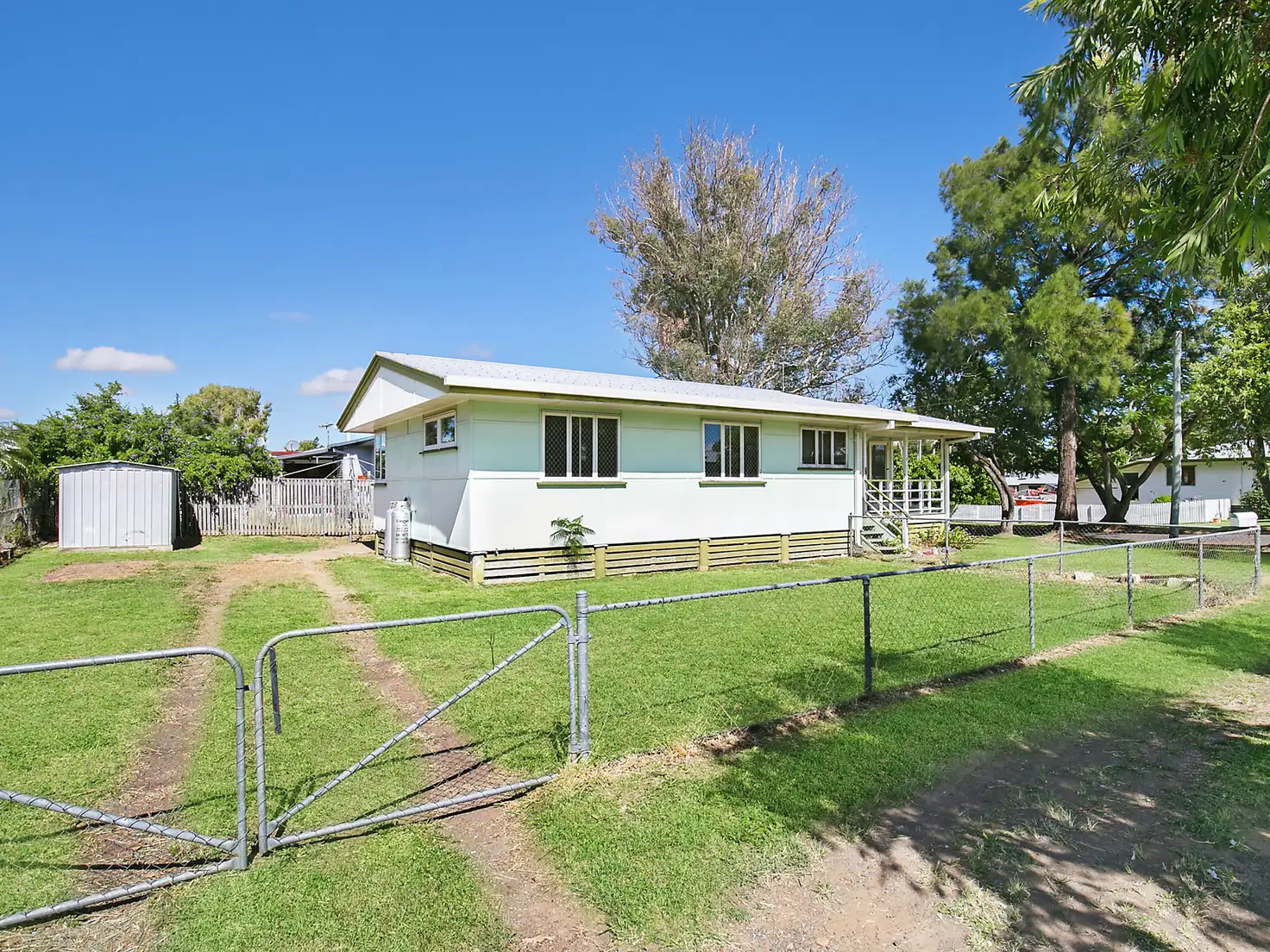 Main view of Homely house listing, 269 Fisher Street, Koongal QLD 4701