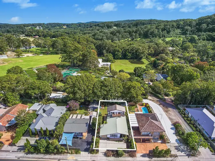 Main view of Homely house listing, 755 The Entrance Road, Wamberal NSW 2260