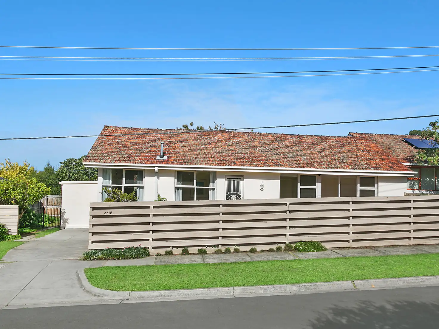 Main view of Homely house listing, 2/18 Leonie Avenue, Mount Waverley VIC 3149