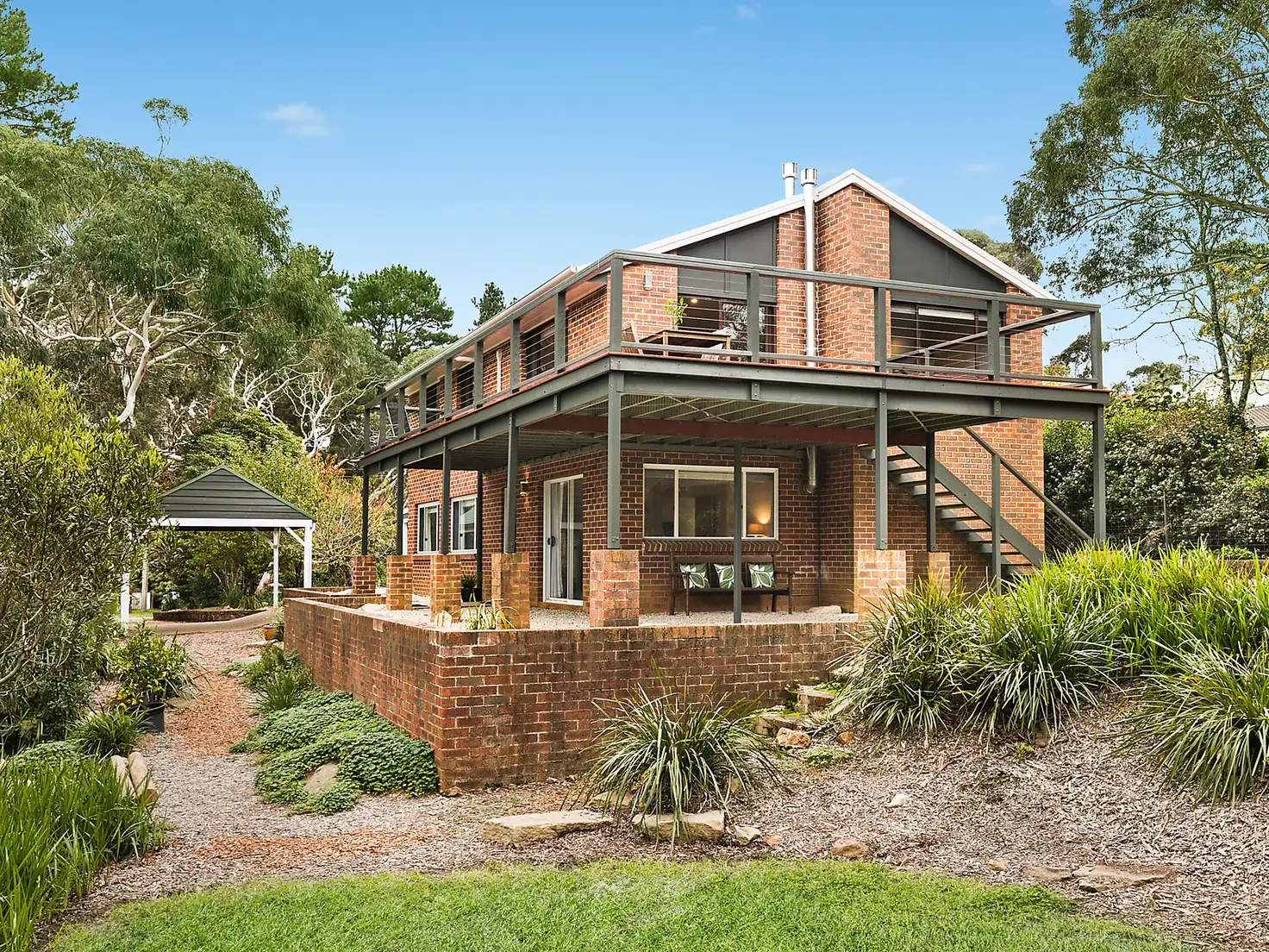 Main view of Homely house listing, 16 Waratah Road, Wentworth Falls NSW 2782