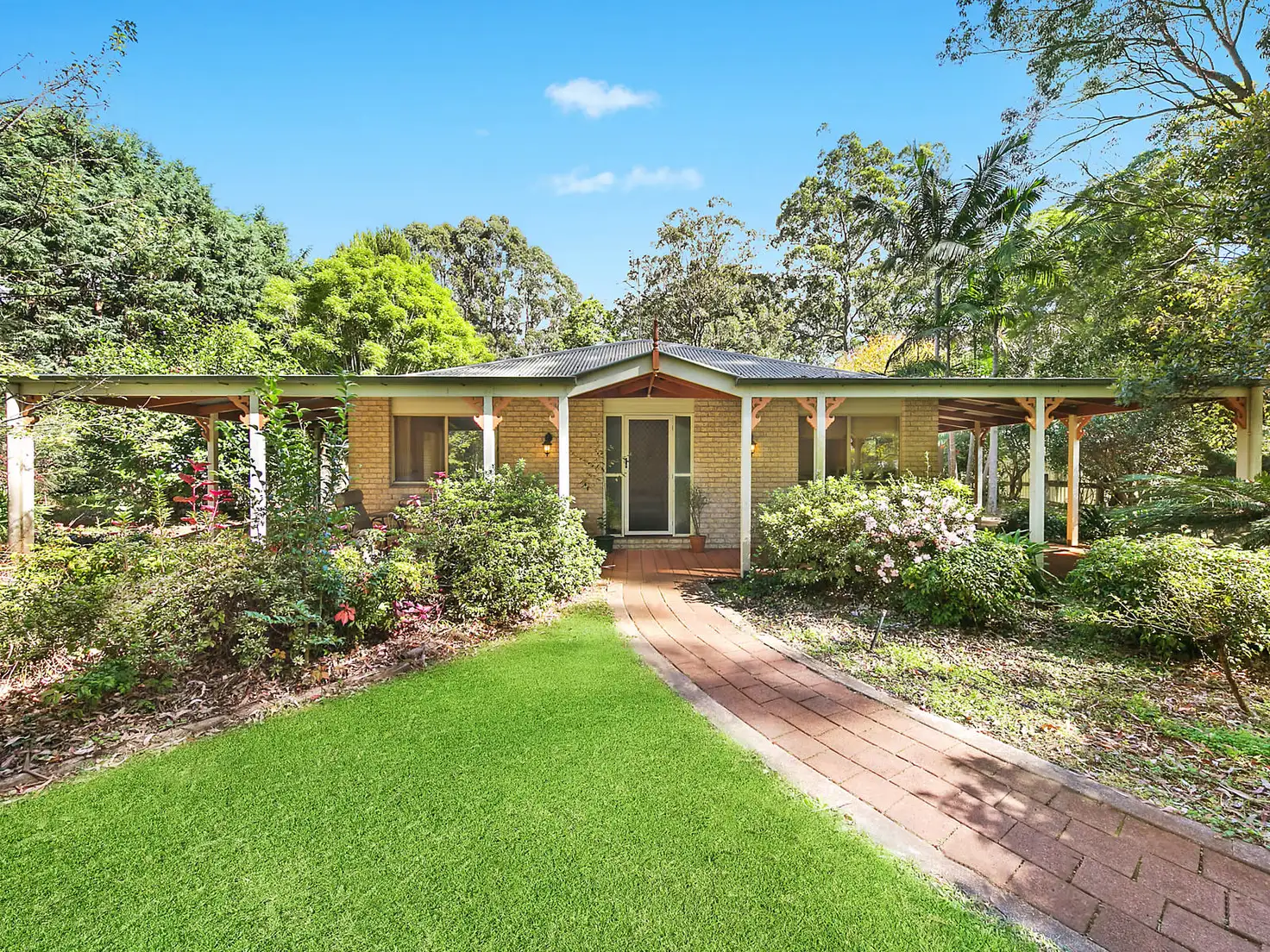 Main view of Homely house listing, 5 Lillian Court, Highfields QLD 4352