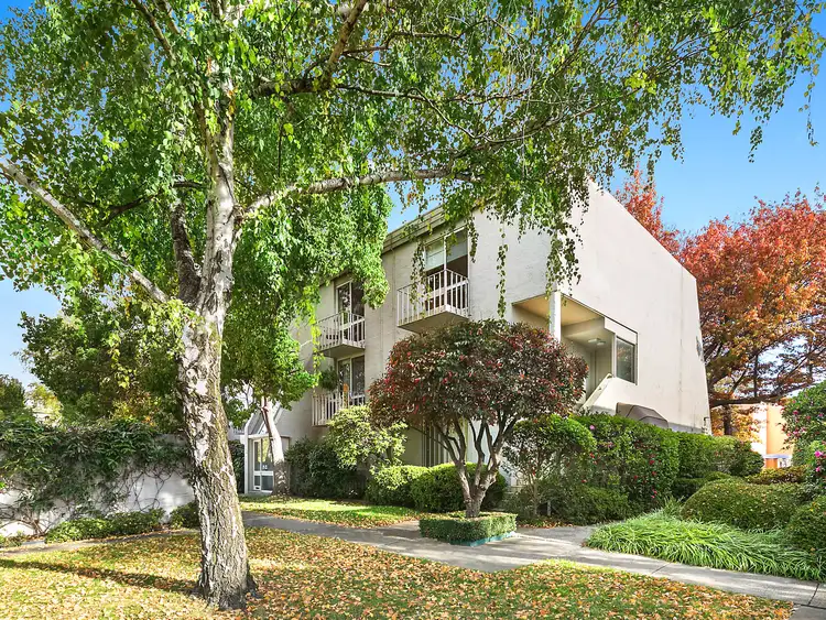 Second view of Homely apartment listing, 10/5 Howitt Street, Kingston ACT 2604