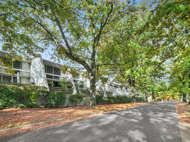 Third view of Homely apartment listing, 10/5 Howitt Street, Kingston ACT 2604